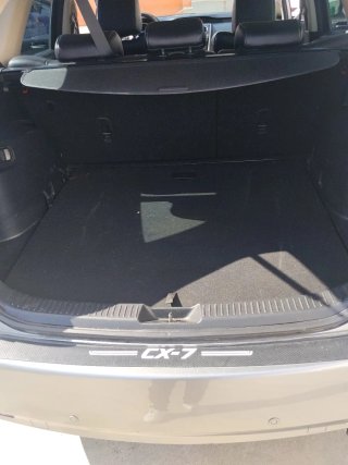 Mazda CX-7 2011
