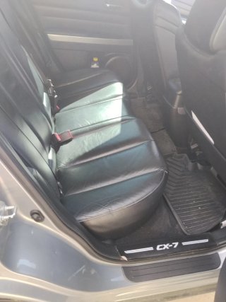 Mazda CX-7 2011