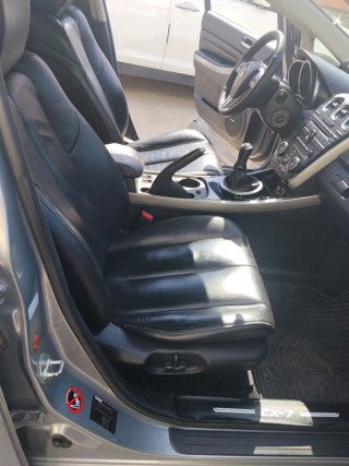 Mazda CX-7 2011