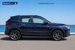 SsangYong Korando 2024