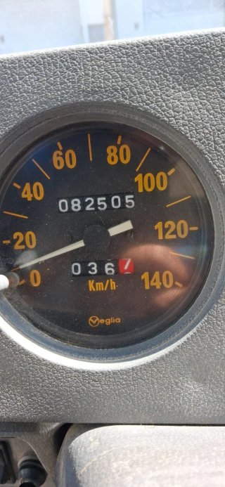 Suzuki Samurai 1987