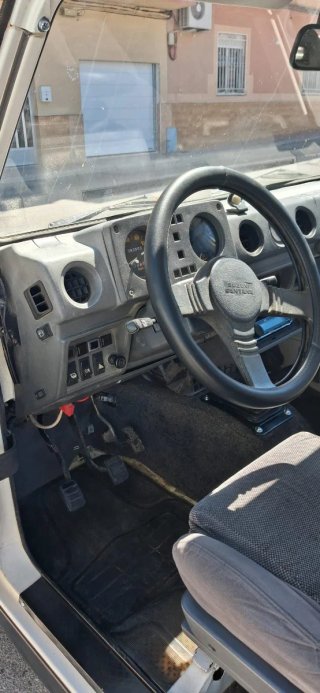 Suzuki Samurai 1987