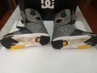 Botas Snowboard DC Shoes Tamanho 43