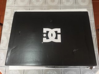 Botas Snowboard DC Shoes Tamanho 43