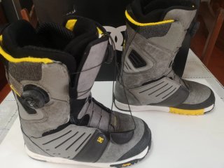Botas Snowboard DC Shoes Tamanho 43
