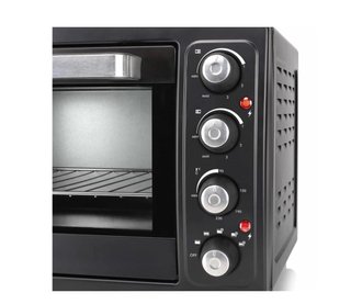 Horno Tristar con 2 Placas Cocina