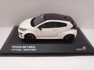 Maqueta Toyota GR Yaris 1/43