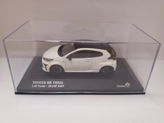 Maqueta Toyota GR Yaris 1/43