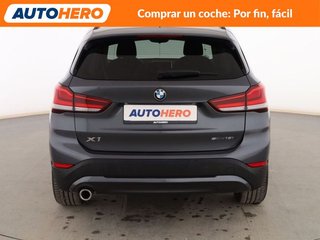 BMW X1 sDrive 18i Advantage