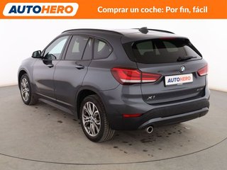 BMW X1 sDrive 18i Advantage