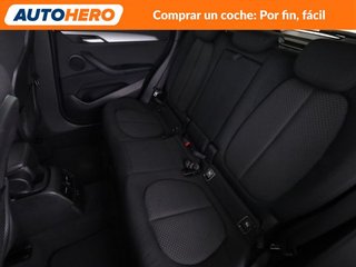 BMW X1 sDrive 18i Advantage