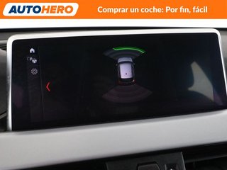 BMW X1 sDrive 18i Advantage