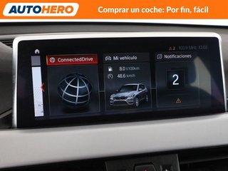 BMW X1 sDrive 18i Advantage