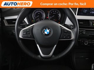 BMW X1 sDrive 18i Advantage