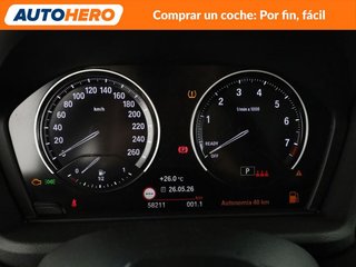 BMW X1 sDrive 18i Advantage