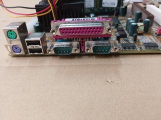 Placa base CA61, Pentium III, 733MHZ, (ref-2)