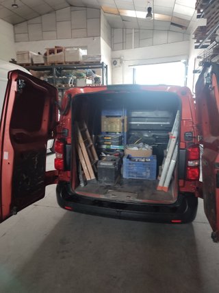 Servicios rápidos.