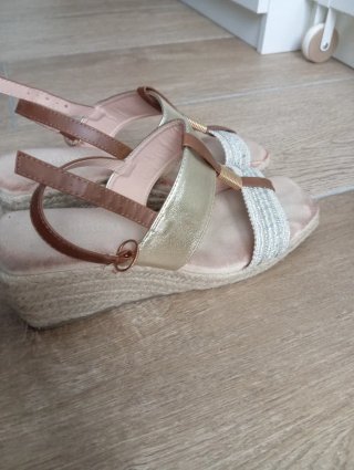 Sandalias de mujer