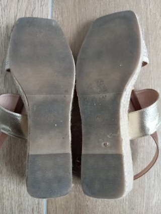 Sandalias de mujer
