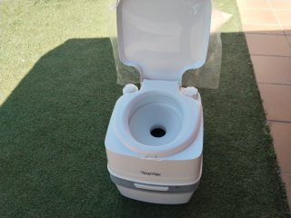 WC Thetford Porta Potti 165 Camping