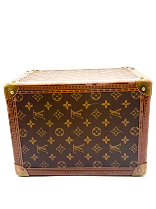 Baúl Vintage Louis Vuitton