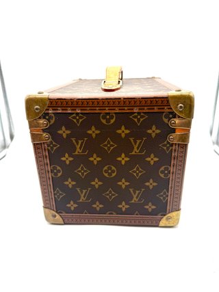 Baúl Vintage Louis Vuitton
