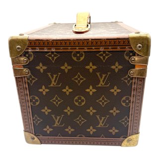 Baúl Vintage Louis Vuitton