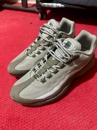 Zapatillas Nike Air Max 95 Ultra Essential