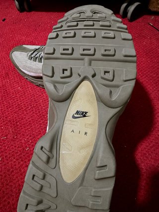 Zapatillas Nike Air Max 95 Ultra Essential