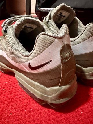 Zapatillas Nike Air Max 95 Ultra Essential