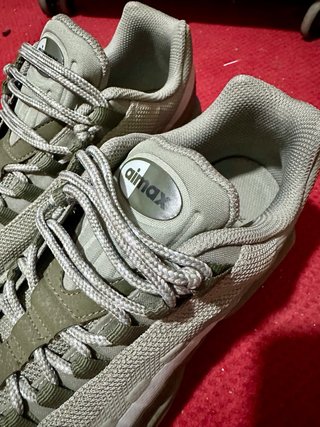 Zapatillas Nike Air Max 95 Ultra Essential