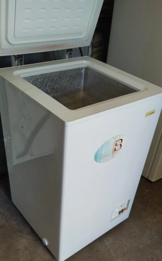 Congelador Horizontal Eurotech Clase B