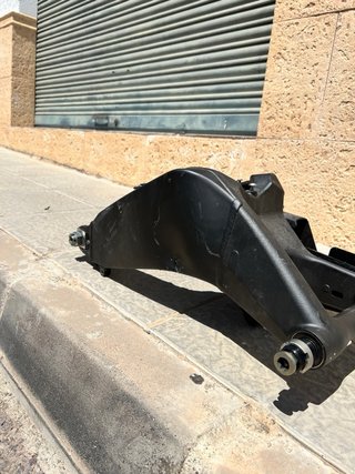 Basculante Kawasaki Ninja ZX6R 2025 Negro