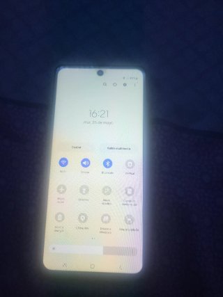 Samsung Galaxy Negro