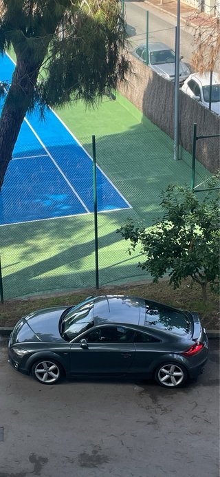 Audi TT 2011