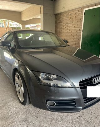Audi TT 2011
