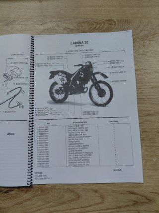 Libro Gilera R