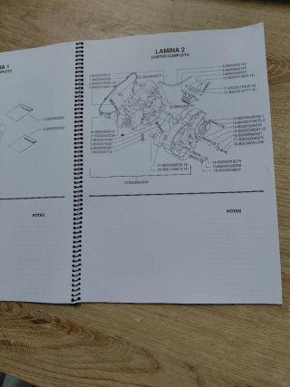 Libro Gilera R