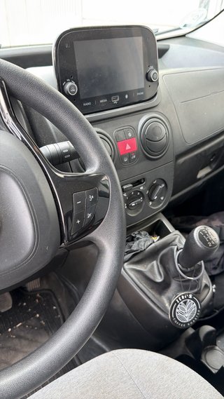 FIAT Fiorino 2023
