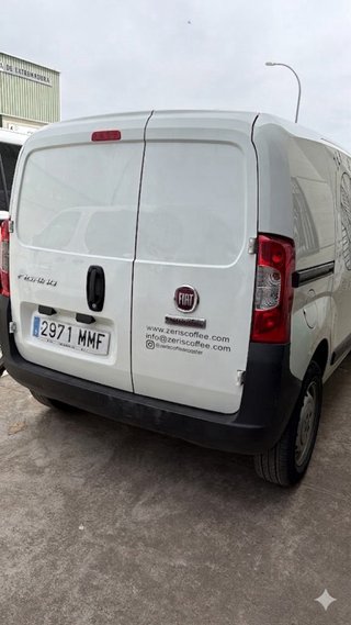 FIAT Fiorino 2023
