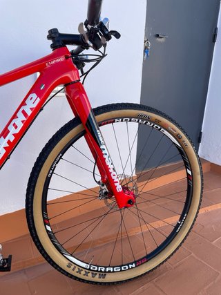 Bicicleta Macmahone 29” Talla M