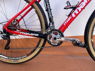 Bicicleta Macmahone 29” Talla M