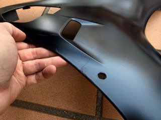 Carenados Yamaha R6 Negro