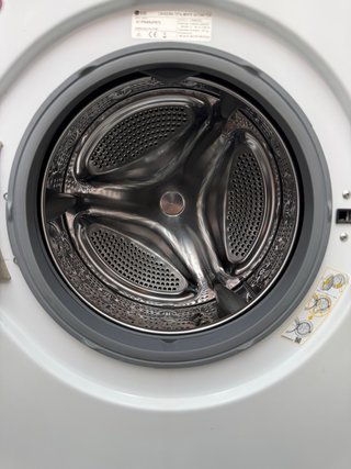 Lavadora LG 8kg Grantia Transporte gratis A+++
