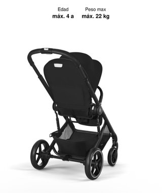 Carro de bebé Cybex Balios S