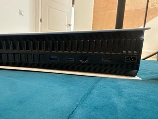 Consola PS5 con mando, como nueva