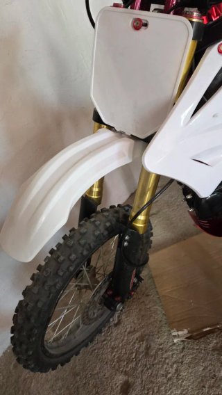 Pitbike Orion 125cc proyecto para terminar