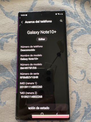 Samsung Galaxy Note 10 Plus