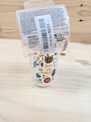 Vaso aprendizaje Suavinex 340 ml con pajita