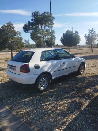 Despiece Audi A3 8L1 1.9 TDI 110CV
